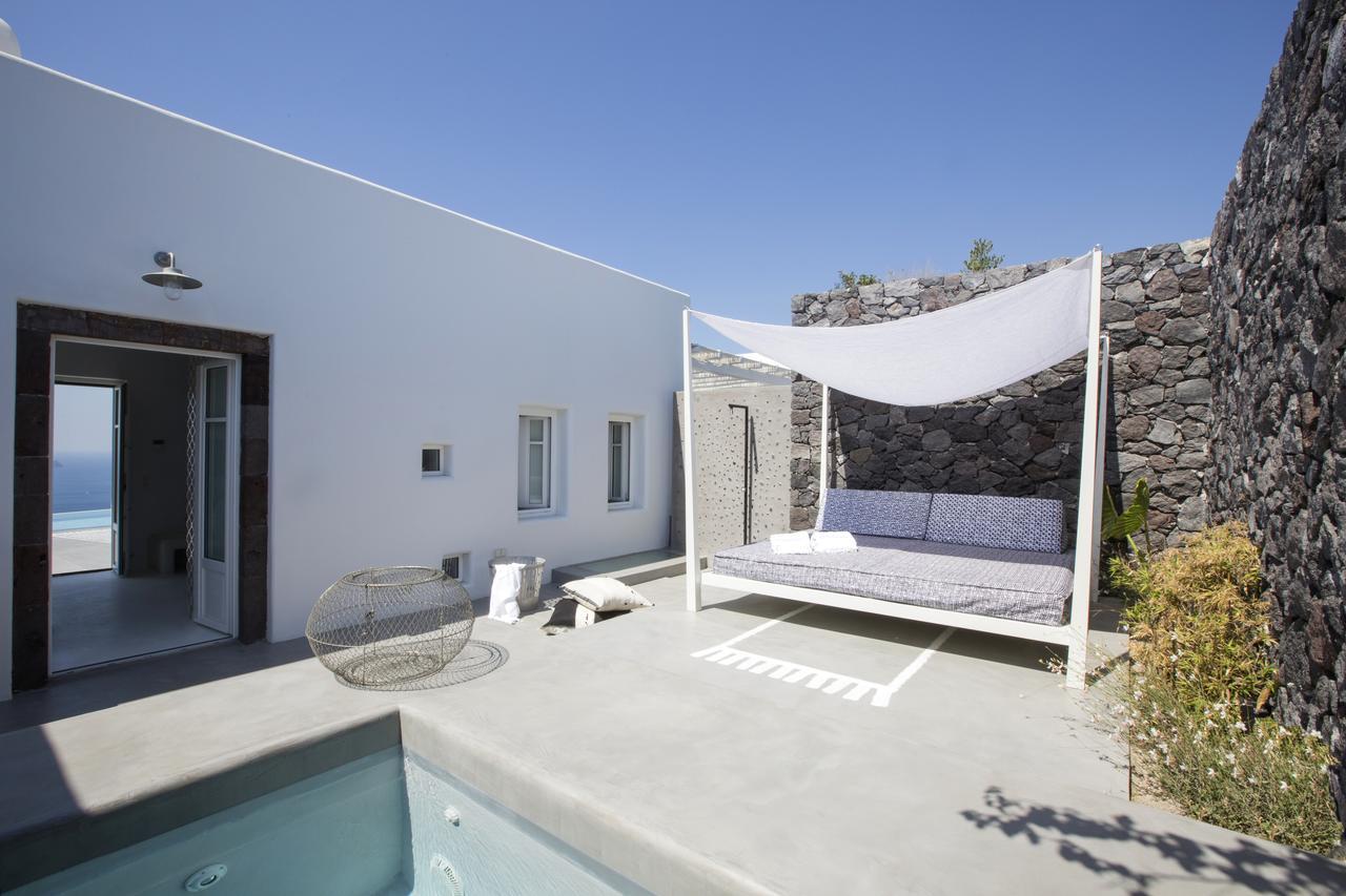 Erosantorini Estate Hotel Fira  Exterior foto