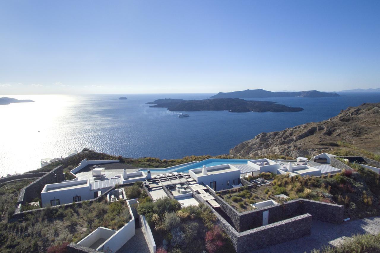 Erosantorini Estate Hotel Fira  Exterior foto