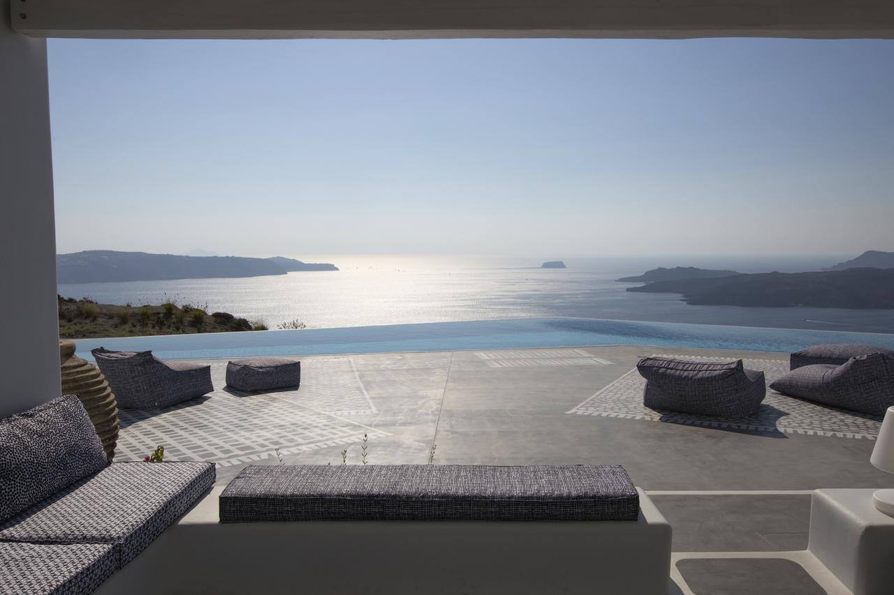 Erosantorini Estate Hotel Fira  Exterior foto