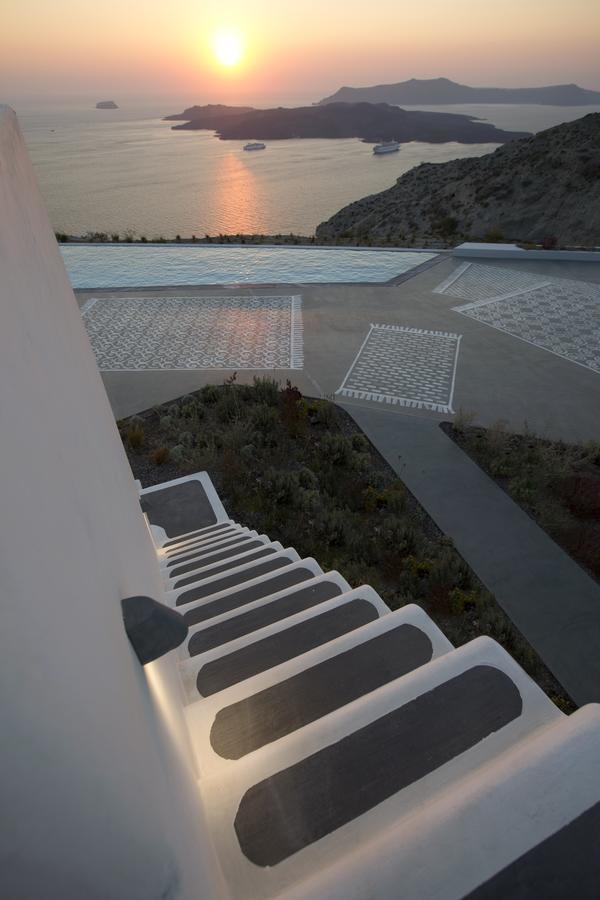 Erosantorini Estate Hotel Fira  Exterior foto