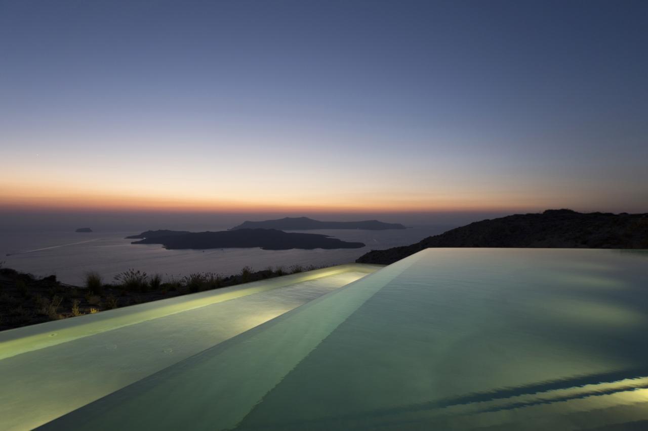 Erosantorini Estate Hotel Fira  Exterior foto